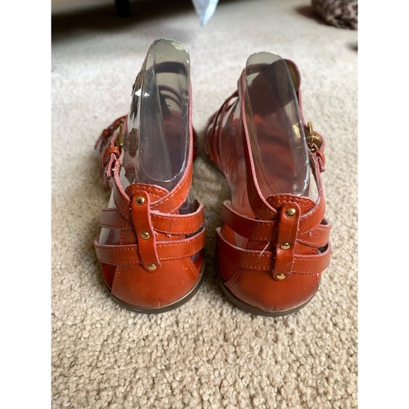 Enzo Angiolini Gladiator Sandals - Picture 4 of 7